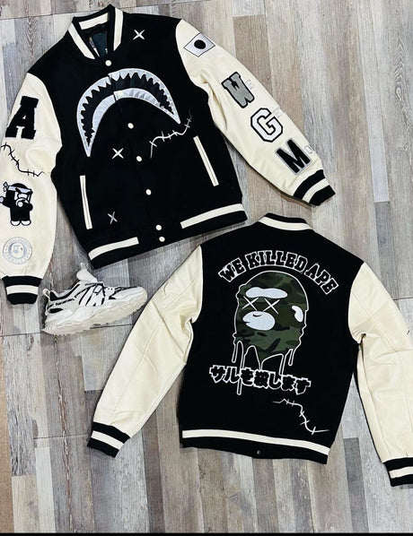 Varsity jackets