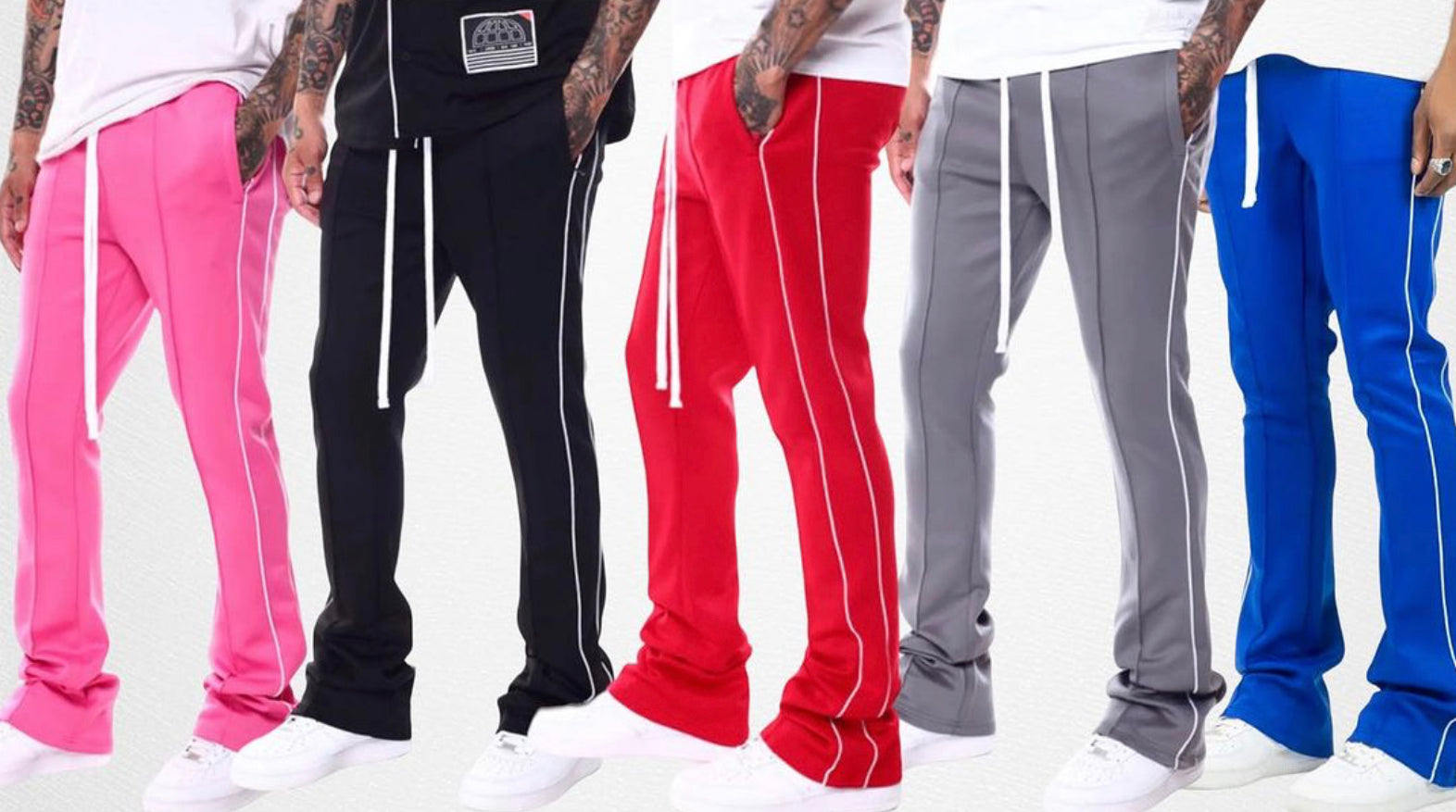 Kdnk fashion joggers