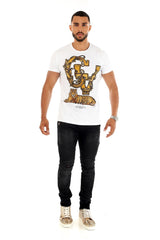 Casual Stylish Tee for Men - George V Collection
