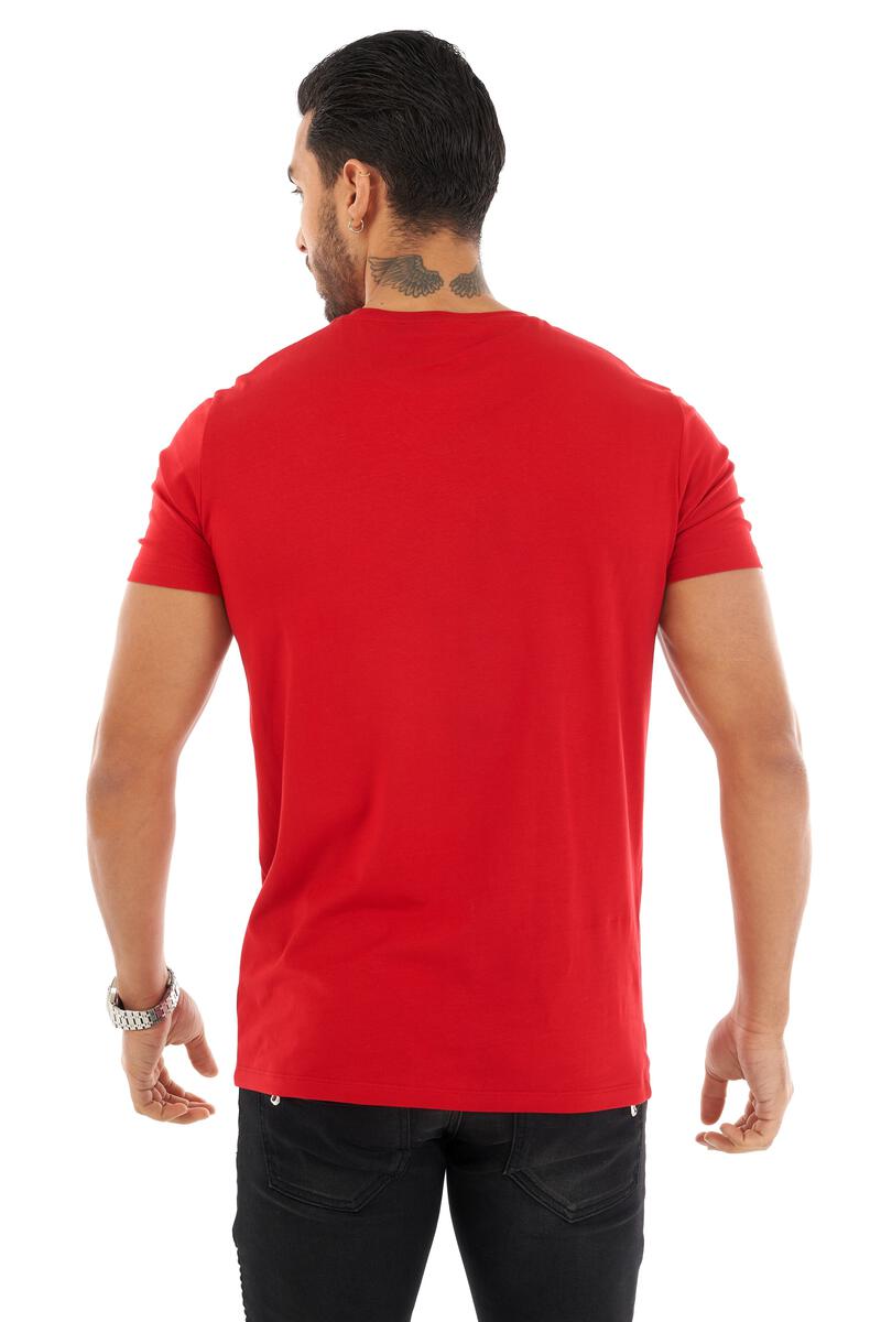 Red Tee for Unique Individuals