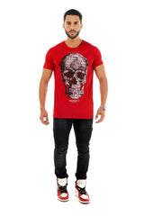 Iconic Streetwear Apparel - George V T-Shirt