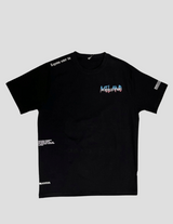 Black T-Shirt from Drip Nation Illinois