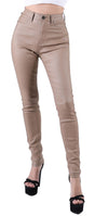 Red Fox - Women Jeans - Khaki