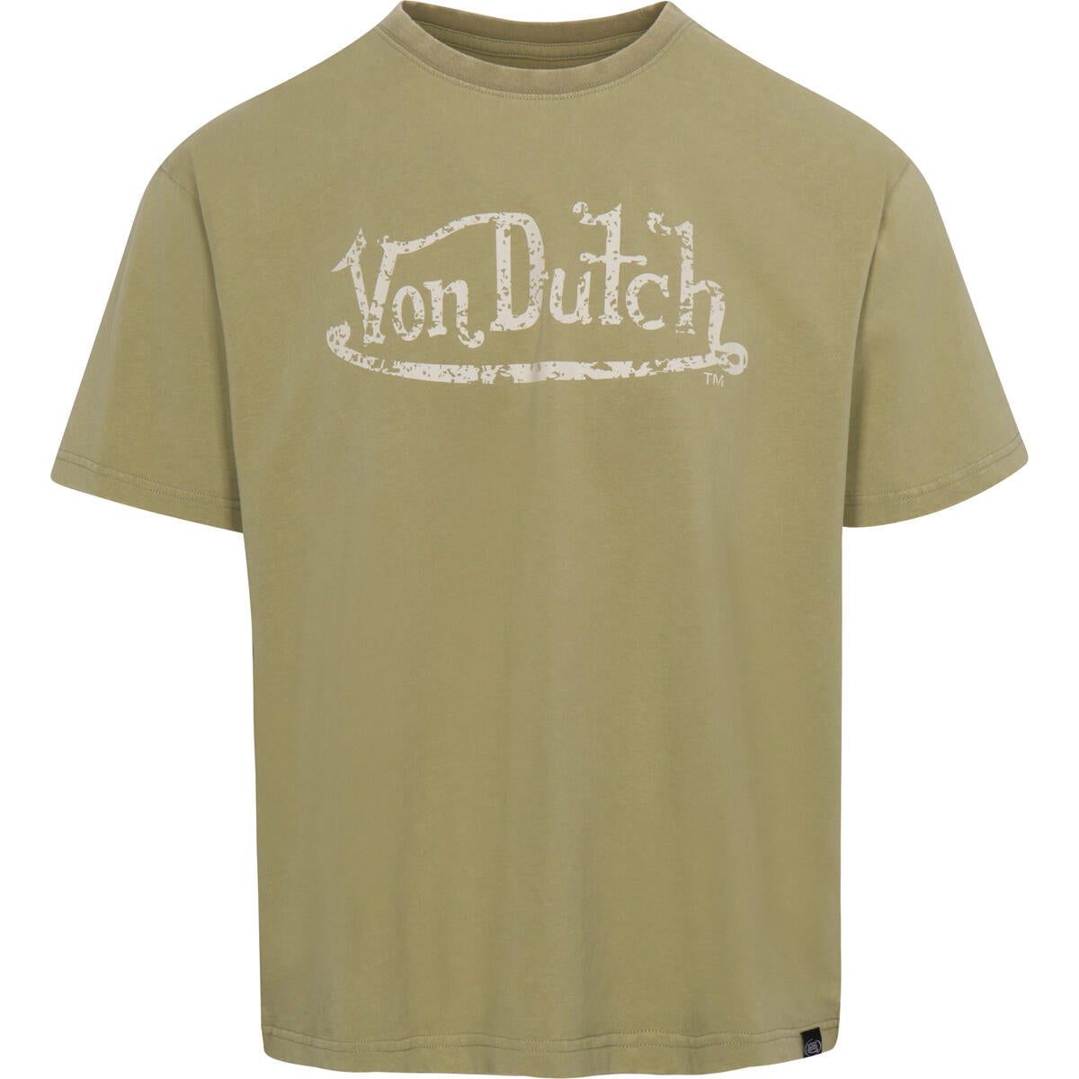 Von buying dutch tee