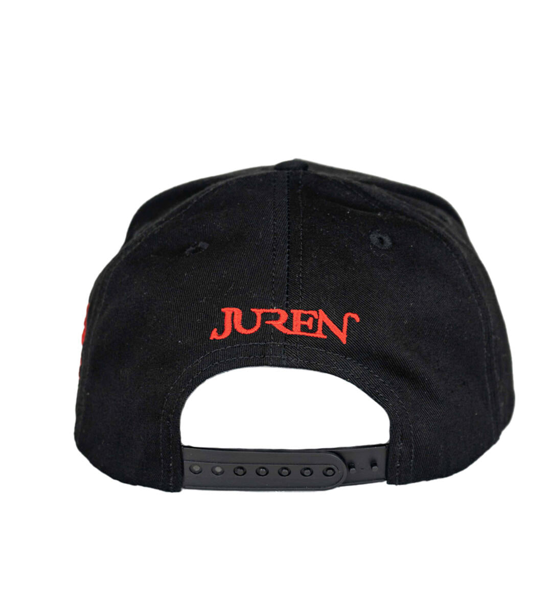 JUREN - GOD BLESSED - TRUCKER HAT - BLACK