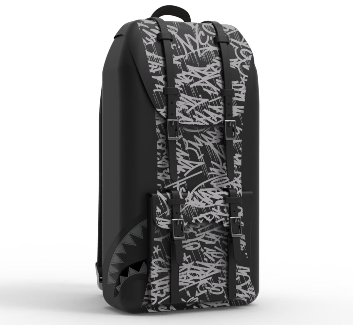 SPRAYGROUND MIDNIGHT RACEWAY GRAFFITI HILLS BACKPACK