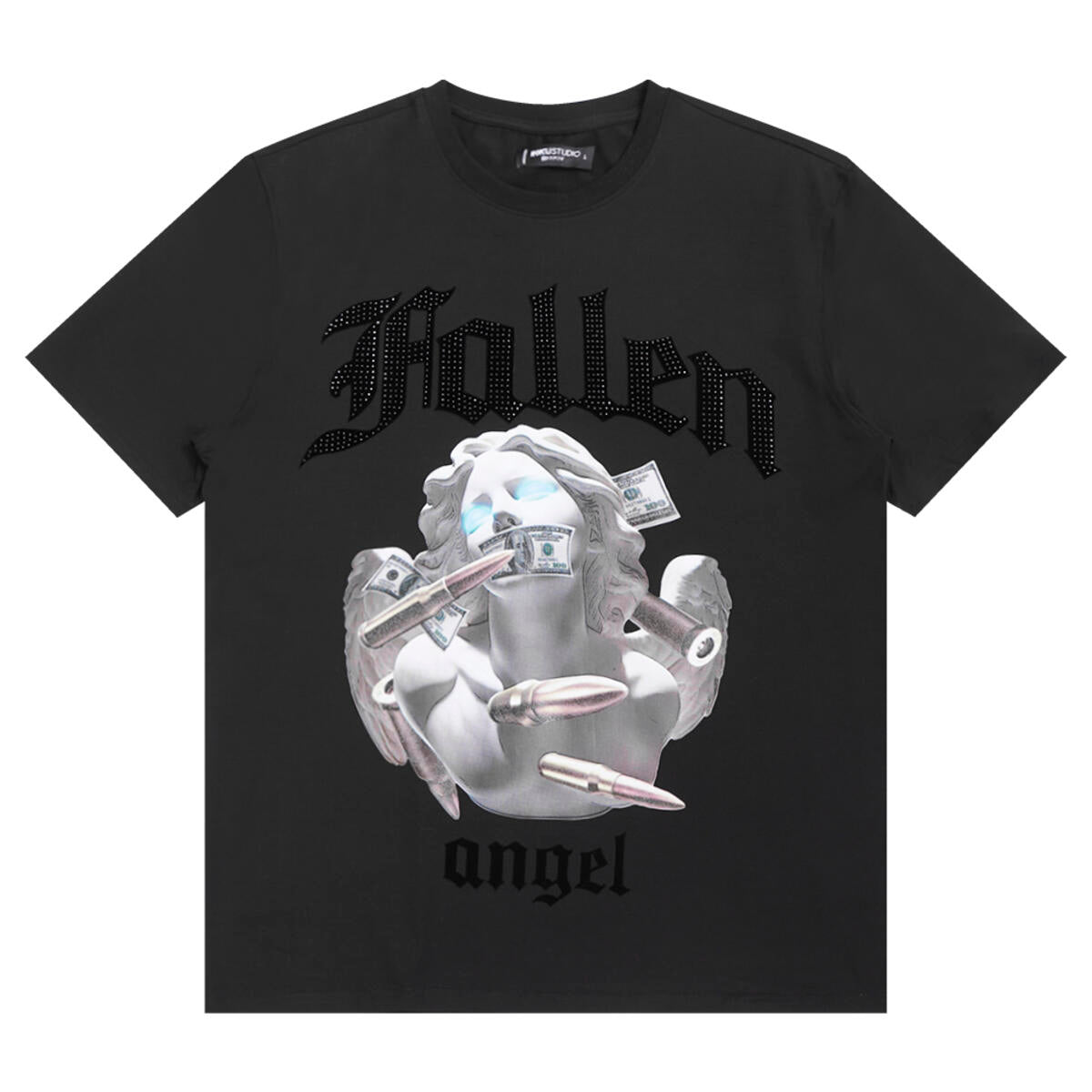 Roku Studio Fallen Angel Bulet T-Shirt