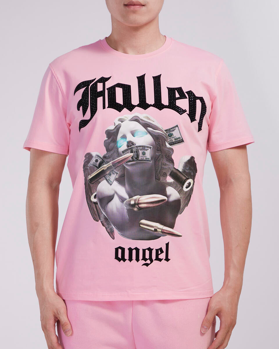 Roku Studio Fallen Angel Bulet T-Shirt