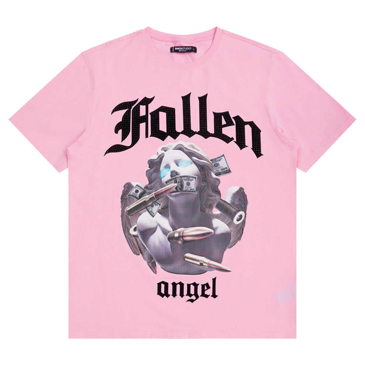 Roku Studio Fallen Angel Bulet T-Shirt