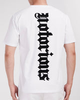 Trendy White Notorious T-Shirt from Roku Studio