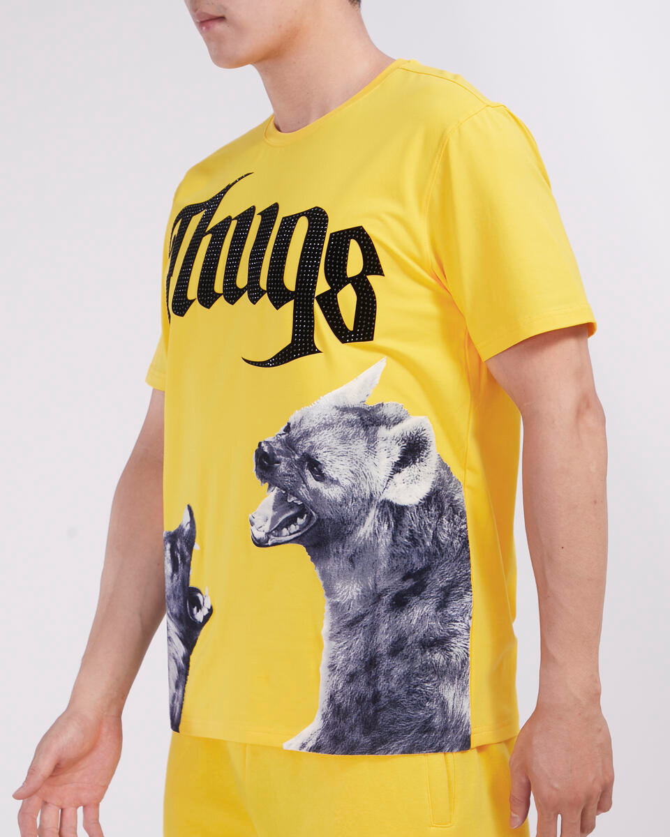 Roku Studio Yellow Tee