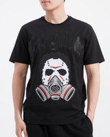 Roku Studio Bad Habits Gas Mask T-Shirt