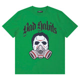 Roku Studio Bad Habits Gas Mask T-Shirt