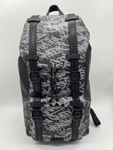 SPRAYGROUND MIDNIGHT RACEWAY GRAFFITI HILLS BACKPACK