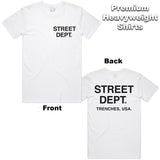 STREET DEPARTMENT T-SHIRT MULTI COLOR