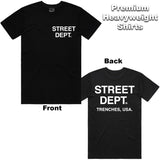 STREET DEPARTMENT T-SHIRT MULTI COLOR