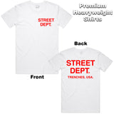 STREET DEPARTMENT T-SHIRT MULTI COLOR