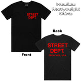 STREET DEPARTMENT T-SHIRT MULTI COLOR