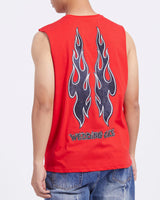 Wedding Cake - Cut OFF T Shirt - WDCK