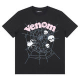 Roku Studio Venom T-shirt  Black