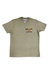 Olive Green Urban Tee by Rawyalty