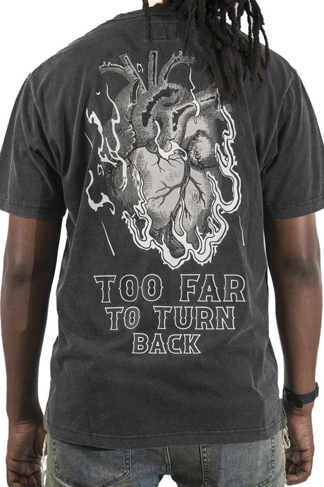 Juren Mad Man Ambition T-Shirt