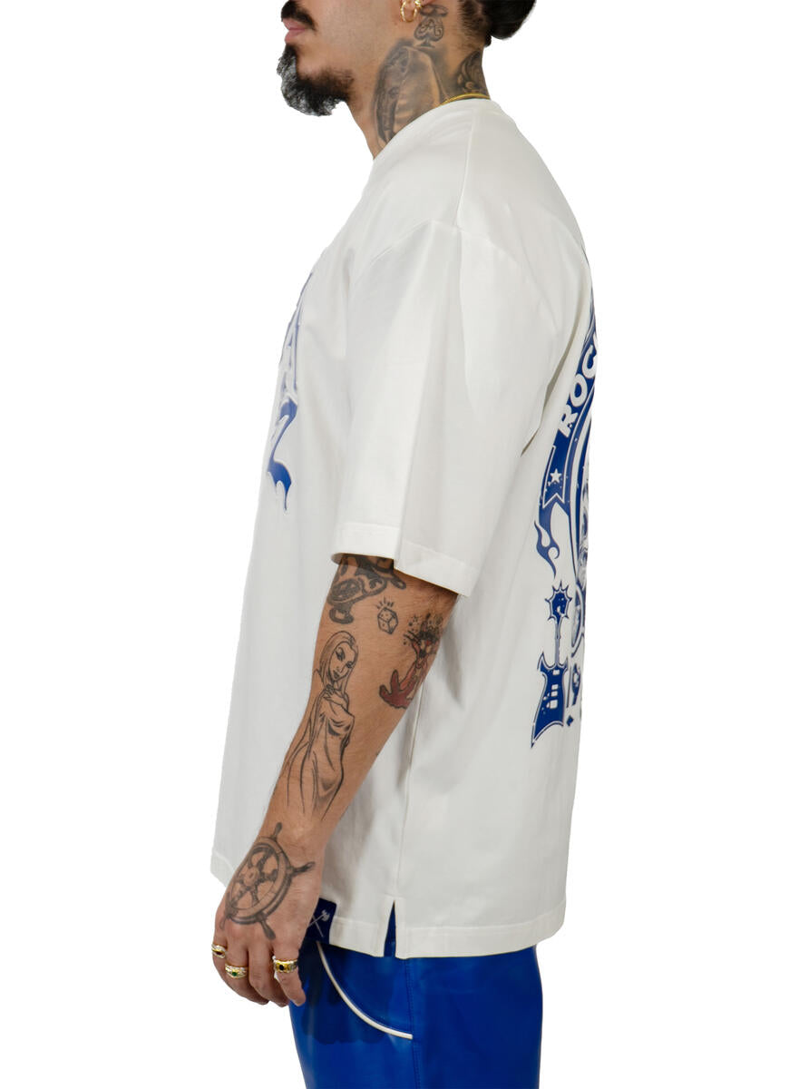 Juren Rock For The Ages T-Shirt White