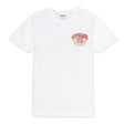 Outrank White T-Shirt - We Make Our Own Waves