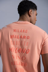 ROBERTO VINO MILANO Brand Logo Detail