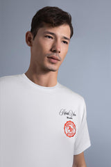 Casual Men's T-Shirt - Roberto Vino Milano