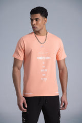 ROBERTO VINO MILANO BIG LOGO T-SHIRT US-04