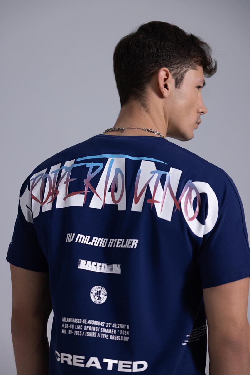 ROBERTO VINO MILANO FUTURE T-SHIRT US-03