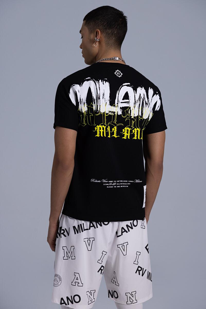 ROBERTO VINO MILANO T-SHIRT US-28