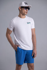 ROBERTO VINO MILANO DRIPPING T-SHIRT US-18