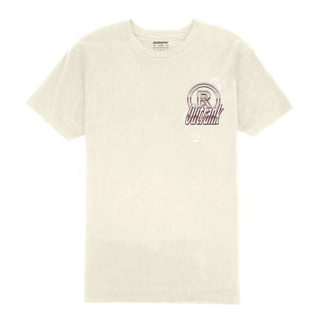 Outrank Cream T-Shirt -Don't Half Step