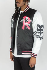 REBEL MINDS AMOUR NYLON JACKET