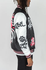 REBEL MINDS AMOUR NYLON JACKET