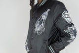 REBEL MINDS FLY HIGH NYLON JACKET