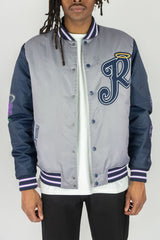 REBEL MINDS CATCH FEELINGS NYLON JACKET