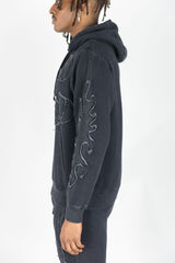 REBEL MINDS MIND GRIND HOODIE MULTI COLORS