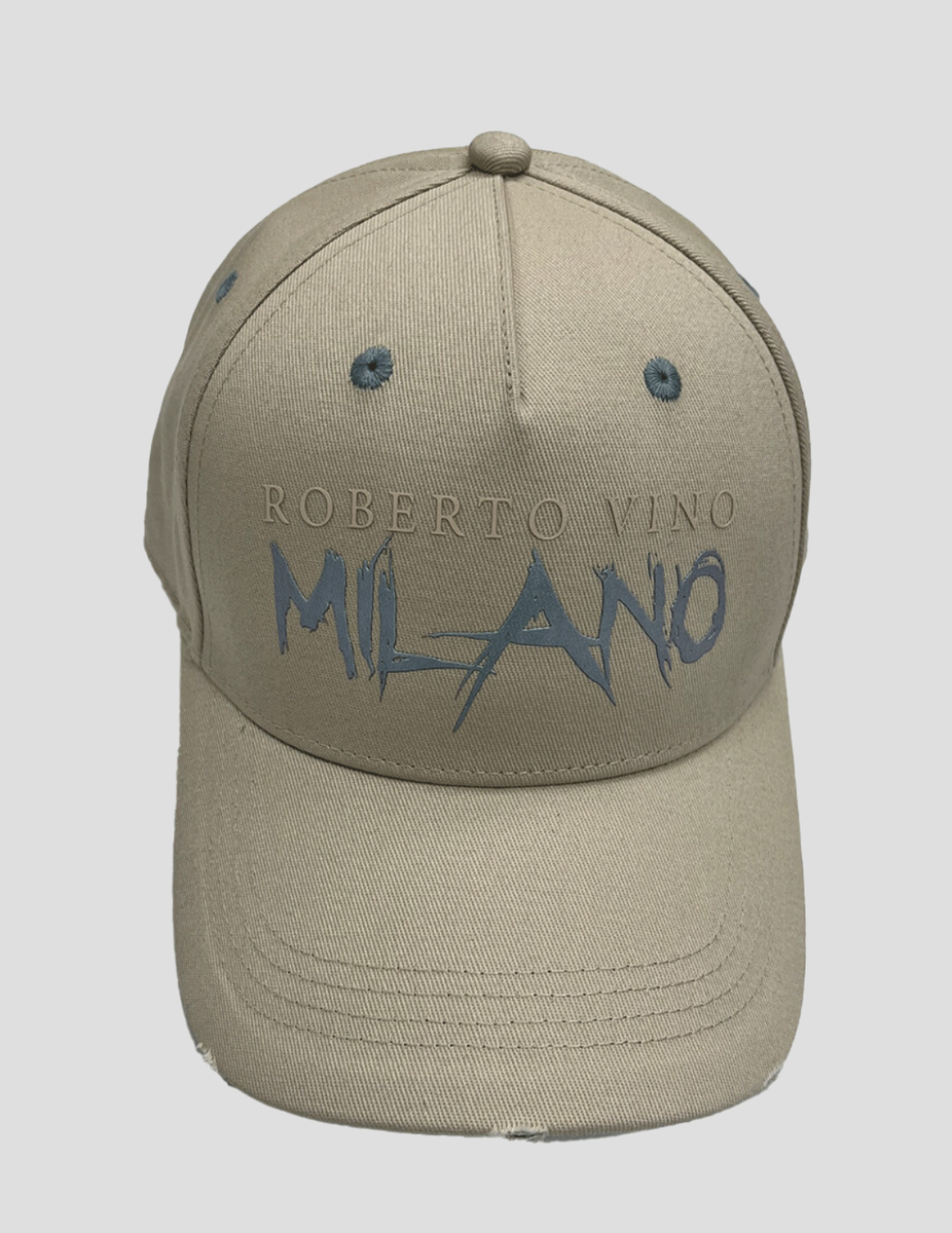 ROBERTO VINO MILANO CAP MULTI COLORS