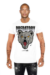 GEORGE V PARIS - GVS2769 T SHIRT PREDATORY