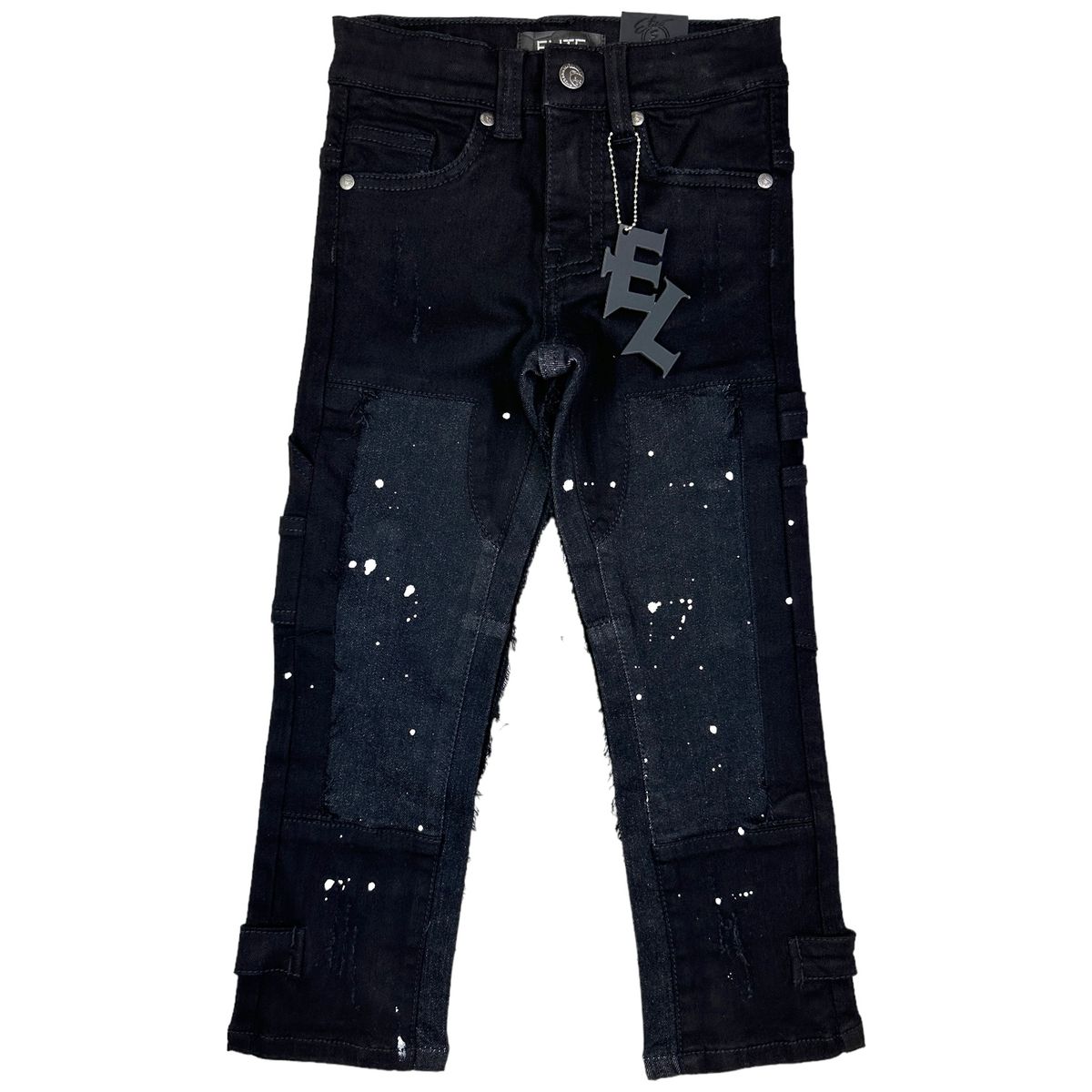 ELITE KIDS STRAIGHT JEANS MULTI COLORS