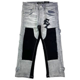 ELITE KIDS STRAIGHT JEANS MULTI COLORS