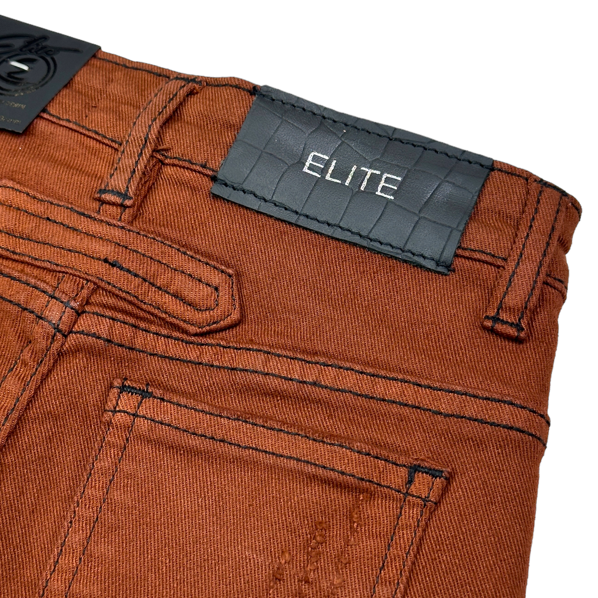 ELITE KIDS STRAIGHT JEANS MULTI COLORS