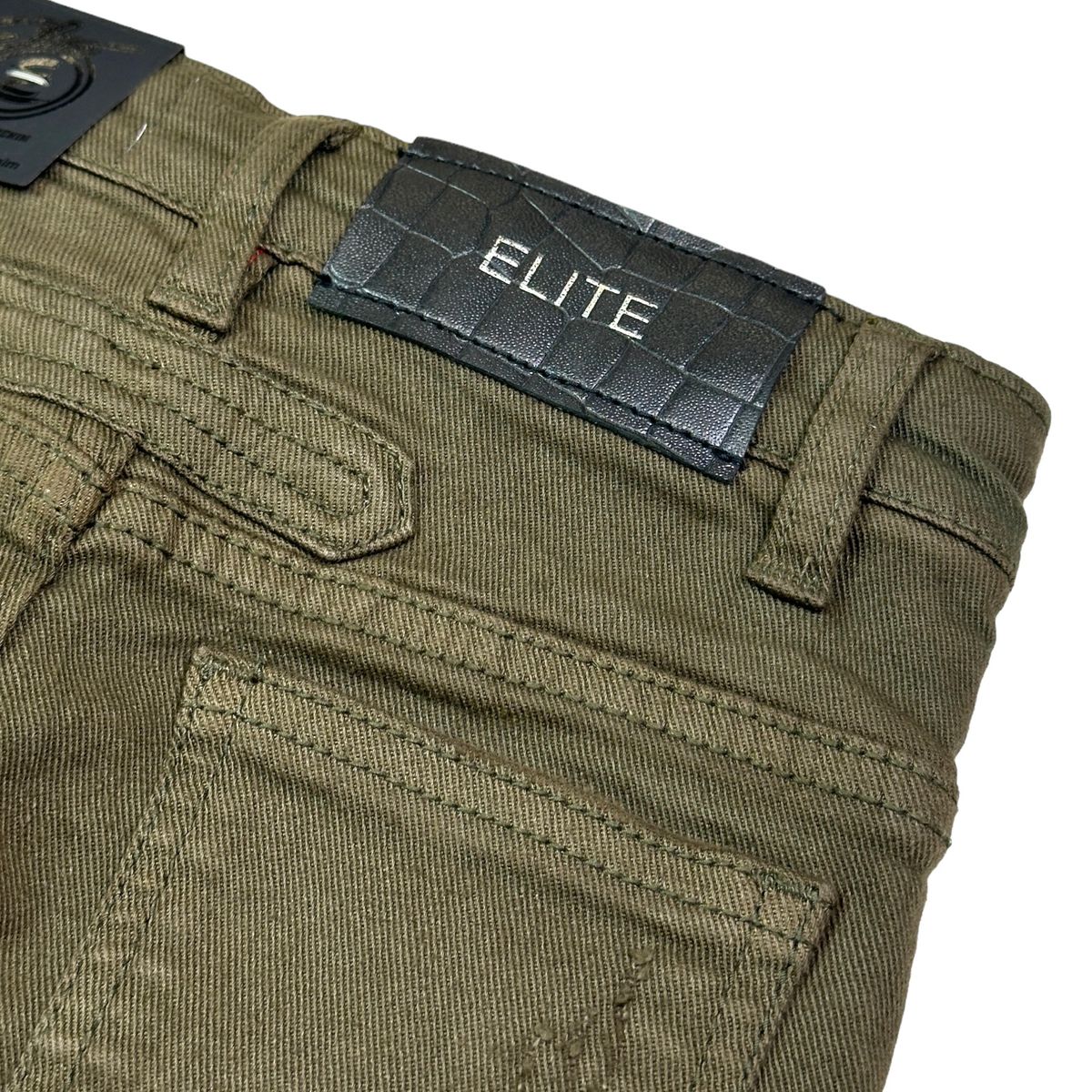 ELITE KIDS STRAIGHT JEANS MULTI COLORS