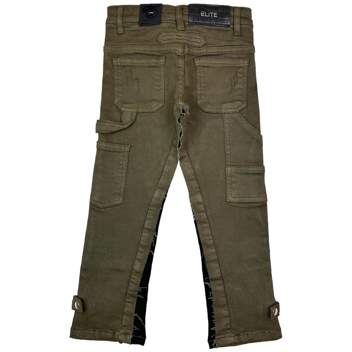 ELITE KIDS STRAIGHT JEANS MULTI COLORS