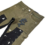 ELITE KIDS STRAIGHT JEANS MULTI COLORS