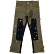 ELITE KIDS STRAIGHT JEANS MULTI COLORS