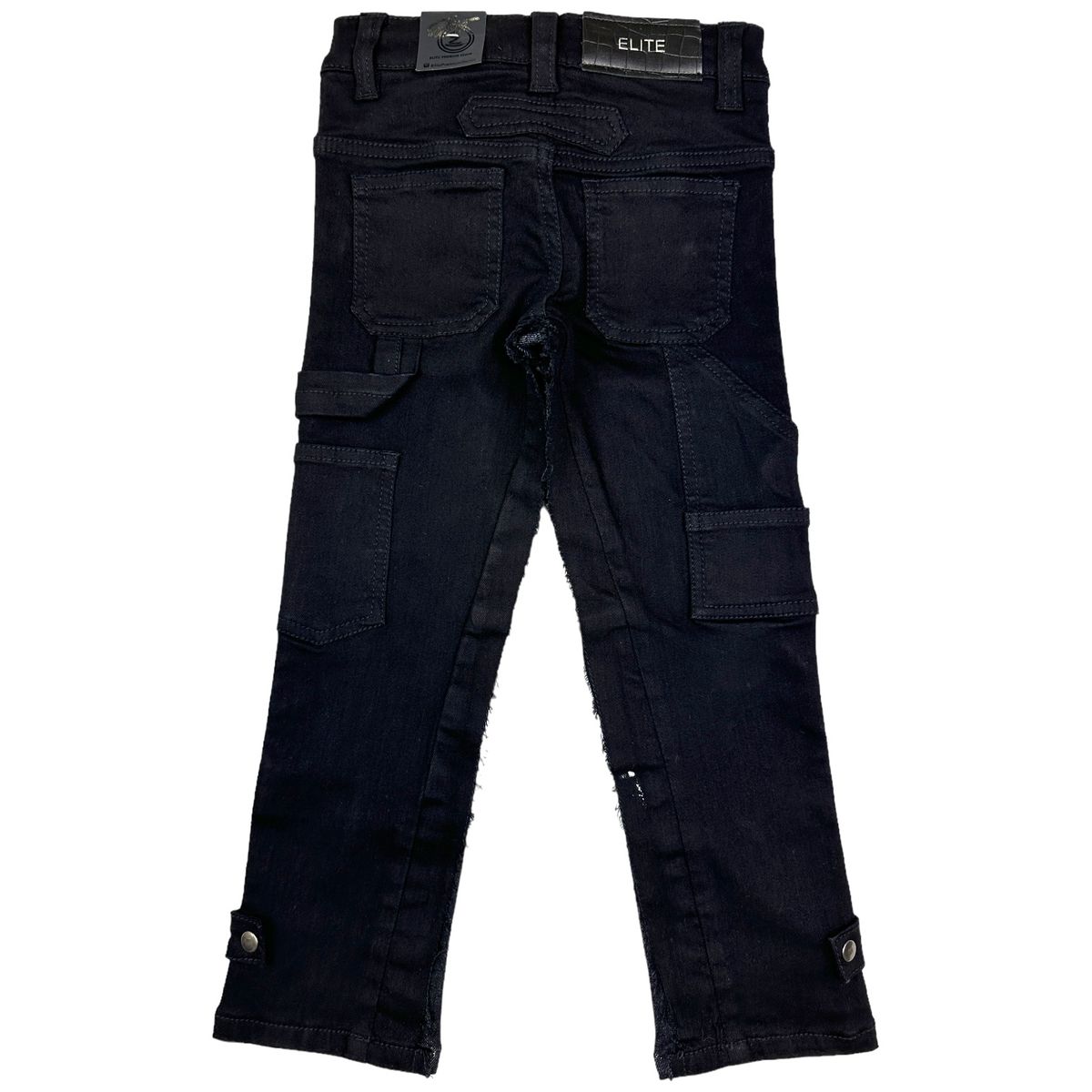 ELITE KIDS STRAIGHT JEANS MULTI COLORS